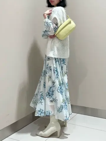 GRACE CONTINENTAL The Banquet Ezawa.M コーディネート画像