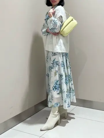 GRACE CONTINENTAL The Banquet Ezawa.M コーディネート画像