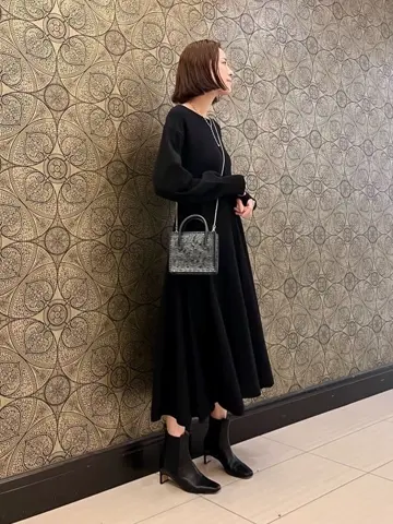 GRACE CONTINENTAL The Banquet 亀田 未希 コーディネート画像