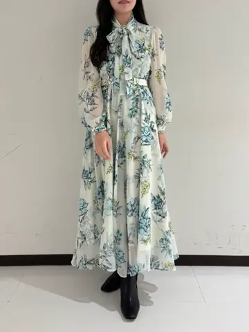 GRACE CONTINENTAL The Banquet 松原 明音 コーディネート画像