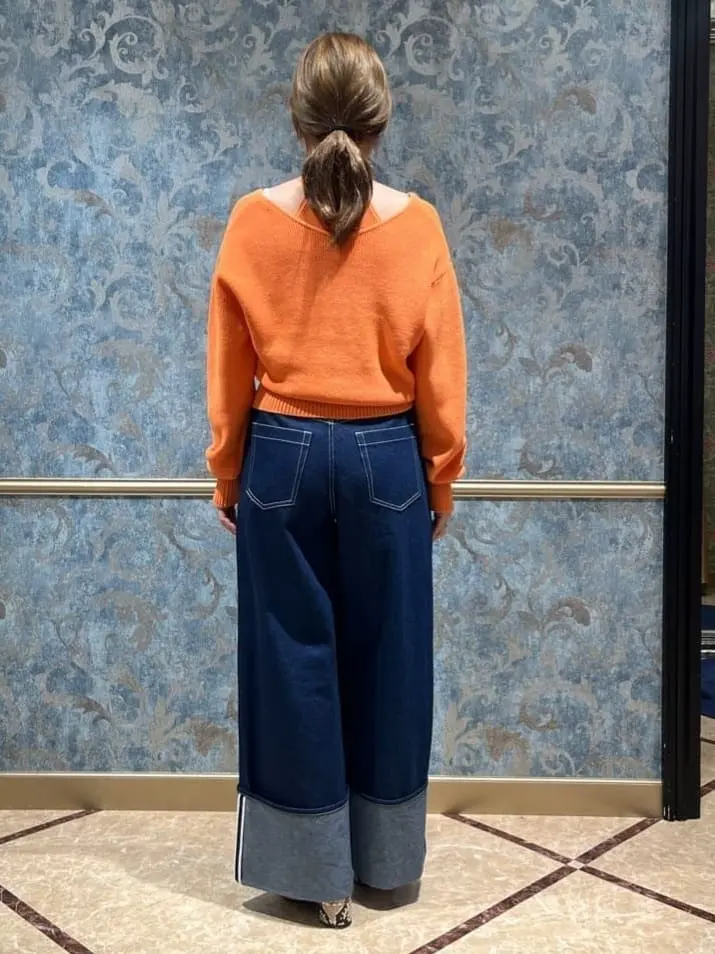 GRACE CONTINENTAL The Banquet 泉　智子 コーディネート画像