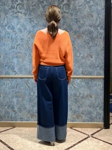 GRACE CONTINENTAL The Banquet 泉　智子 コーディネート画像