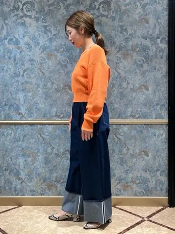 GRACE CONTINENTAL The Banquet 泉　智子 コーディネート画像