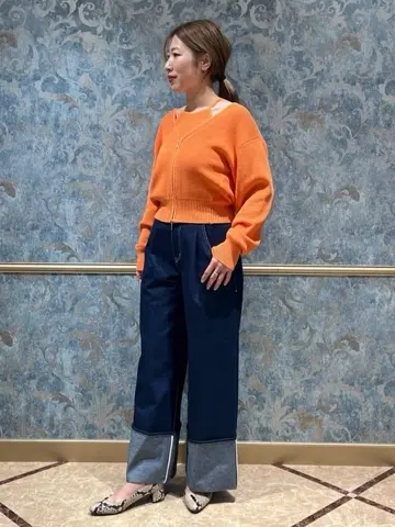 GRACE CONTINENTAL The Banquet 泉　智子 コーディネート画像