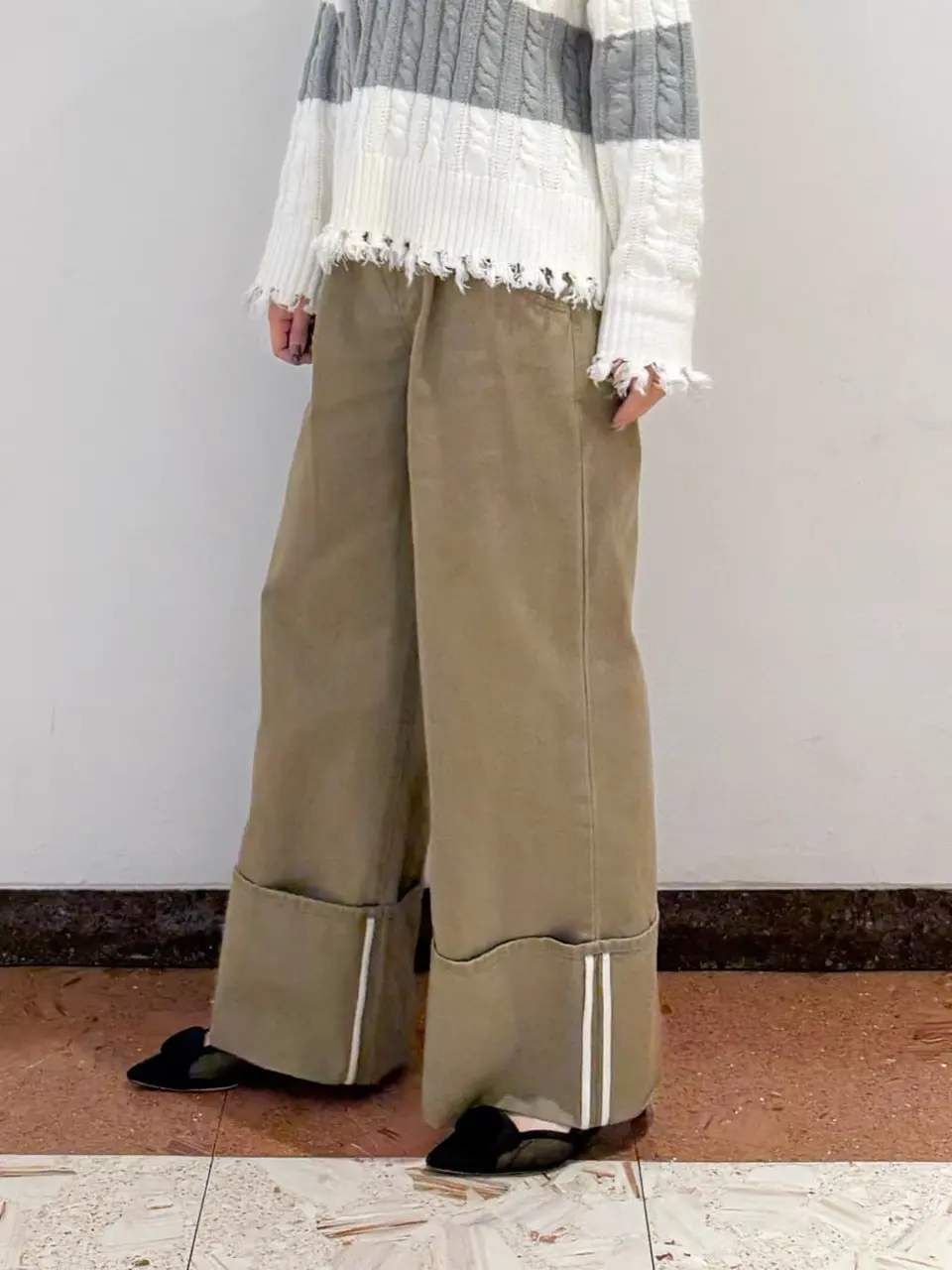 GRACE CONTINENTAL The Banquet hoshino_y コーディネート画像