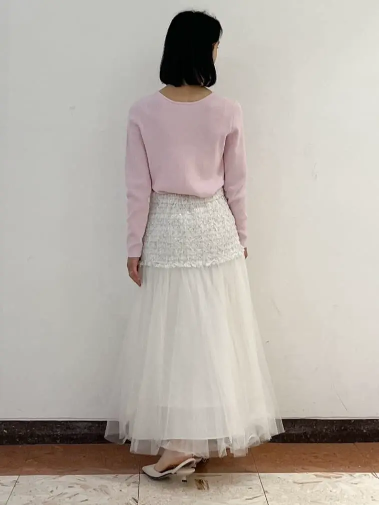 GRACE CONTINENTAL The Banquet yuri コーディネート画像