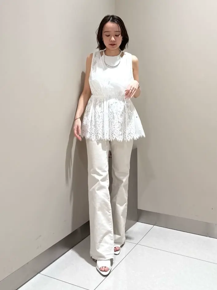 GRACE CONTINENTAL The Banquet Suzuka コーディネート画像