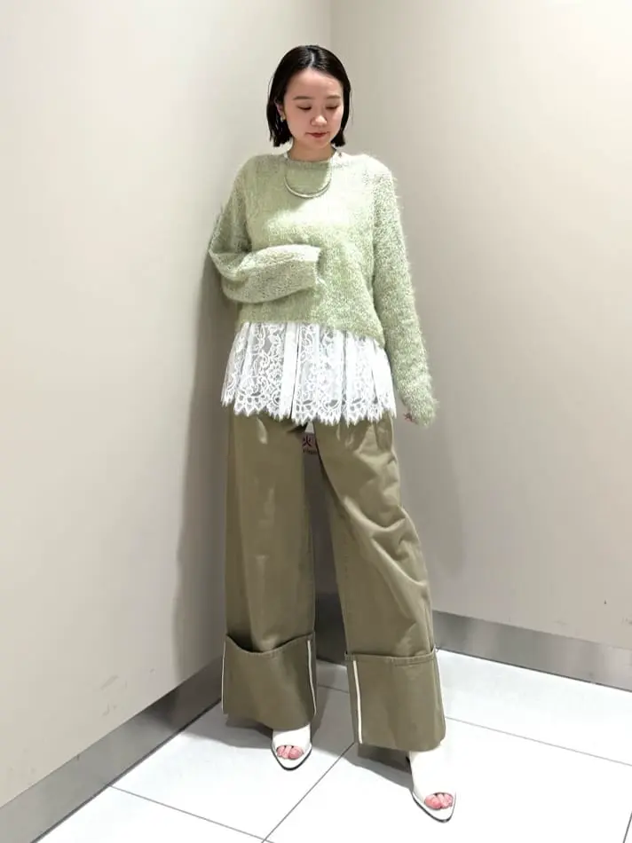 GRACE CONTINENTAL The Banquet Suzuka コーディネート画像