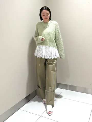 GRACE CONTINENTAL The Banquet Suzuka コーディネート画像