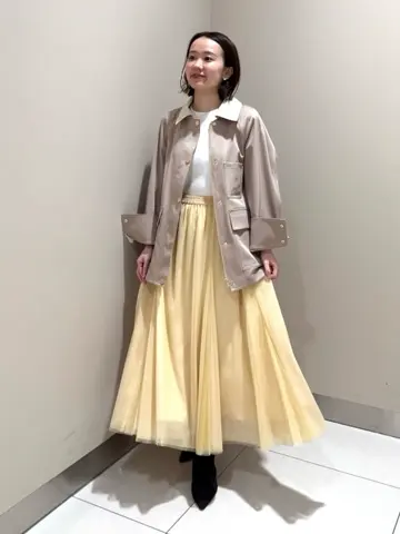 GRACE CONTINENTAL The Banquet Suzuka コーディネート画像