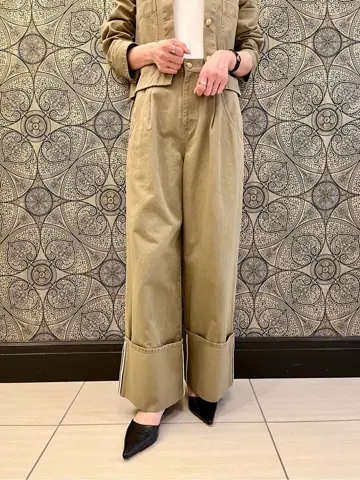 GRACE CONTINENTAL The Banquet 亀田 未希 コーディネート画像