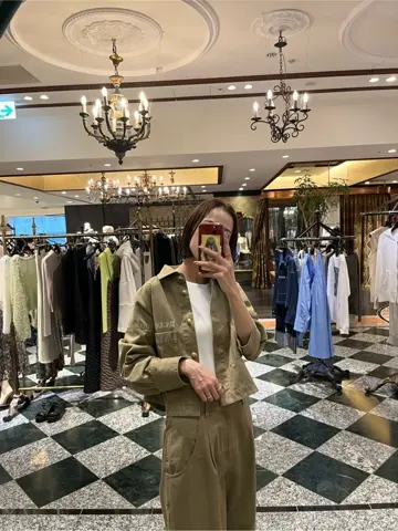 GRACE CONTINENTAL The Banquet 亀田 未希 コーディネート画像