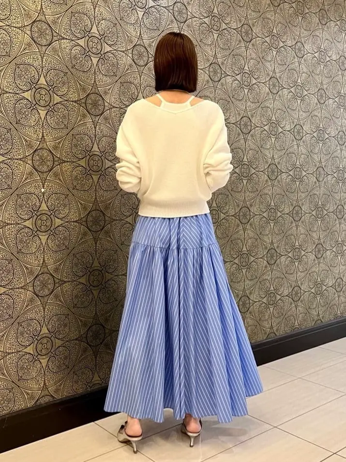 GRACE CONTINENTAL The Banquet 亀田 未希 コーディネート画像