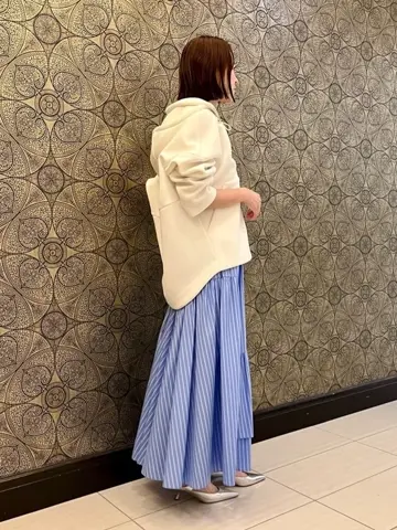 GRACE CONTINENTAL The Banquet 亀田 未希 コーディネート画像