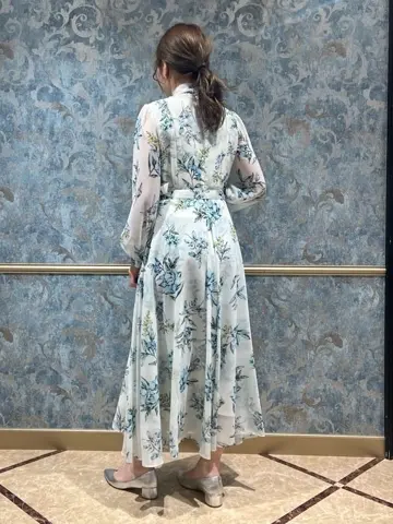 GRACE CONTINENTAL The Banquet 泉　智子 コーディネート画像