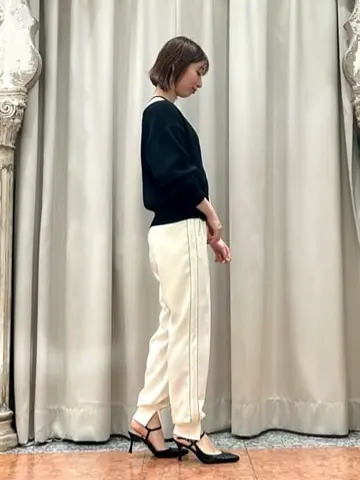 GRACE CONTINENTAL The Banquet eri コーディネート画像