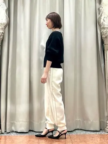 GRACE CONTINENTAL The Banquet eri コーディネート画像