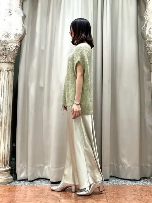 GRACE CONTINENTAL The Banquet eri コーディネート画像