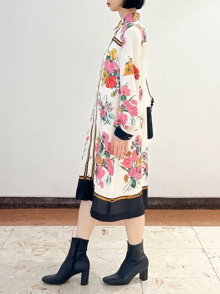 GRACE CONTINENTAL The Banquet yuri コーディネート画像