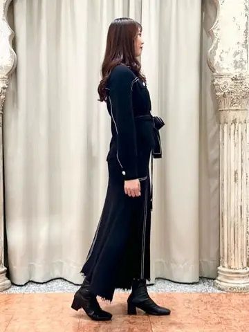 GRACE CONTINENTAL The Banquet 遠藤　みずき コーディネート画像