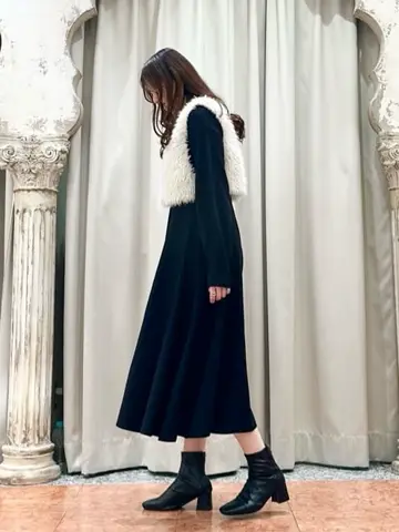 GRACE CONTINENTAL The Banquet 遠藤　みずき コーディネート画像