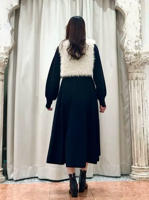 GRACE CONTINENTAL The Banquet 遠藤　みずき コーディネート画像