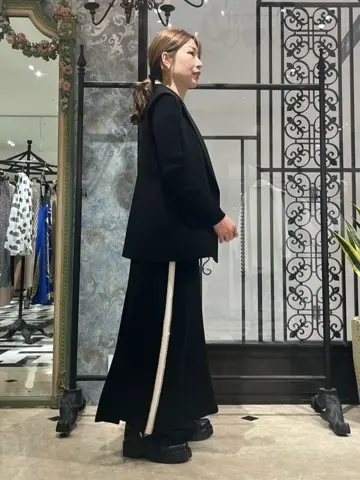 GRACE CONTINENTAL The Banquet 泉　智子 コーディネート画像