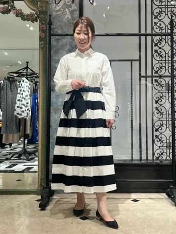 GRACE CONTINENTAL The Banquet 泉　智子 コーディネート画像