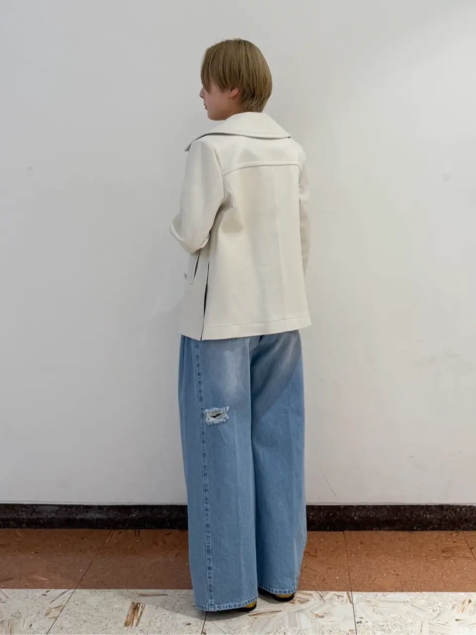 GRACE CONTINENTAL The Banquet hoshino_y コーディネート画像