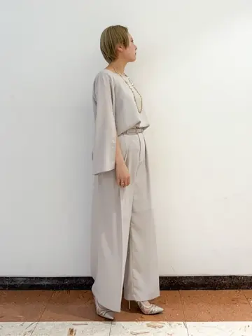 GRACE CONTINENTAL The Banquet hoshino_y コーディネート画像