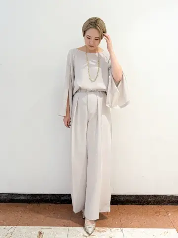 GRACE CONTINENTAL The Banquet hoshino_y コーディネート画像