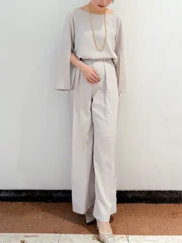 GRACE CONTINENTAL The Banquet hoshino_y コーディネート画像