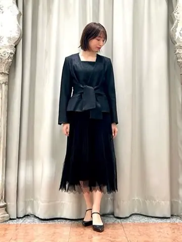 GRACE CONTINENTAL The Banquet eri コーディネート画像