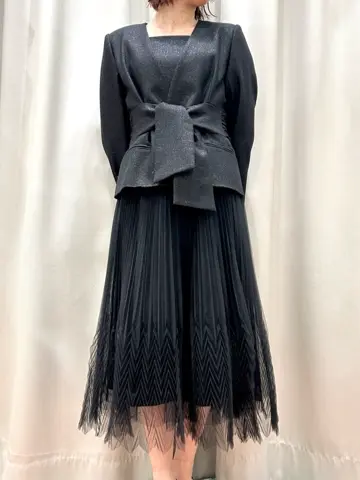 GRACE CONTINENTAL The Banquet eri コーディネート画像