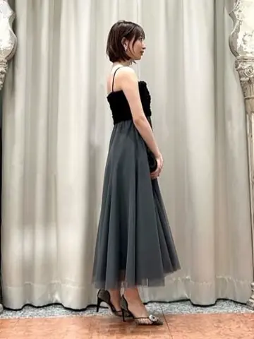 GRACE CONTINENTAL The Banquet eri コーディネート画像