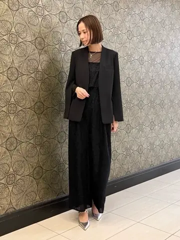 GRACE CONTINENTAL The Banquet 亀田 未希 コーディネート画像