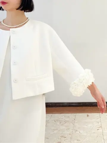 GRACE CONTINENTAL The Banquet yuri コーディネート画像