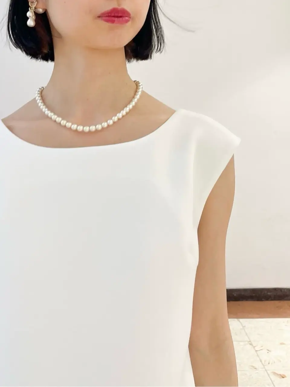 GRACE CONTINENTAL The Banquet yuri コーディネート画像