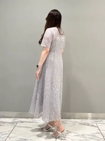 GRACE CONTINENTAL The Banquet 大橋　可苗 コーディネート画像