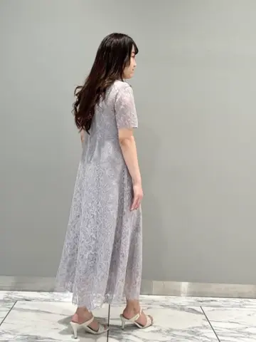 GRACE CONTINENTAL The Banquet 大橋　可苗 コーディネート画像