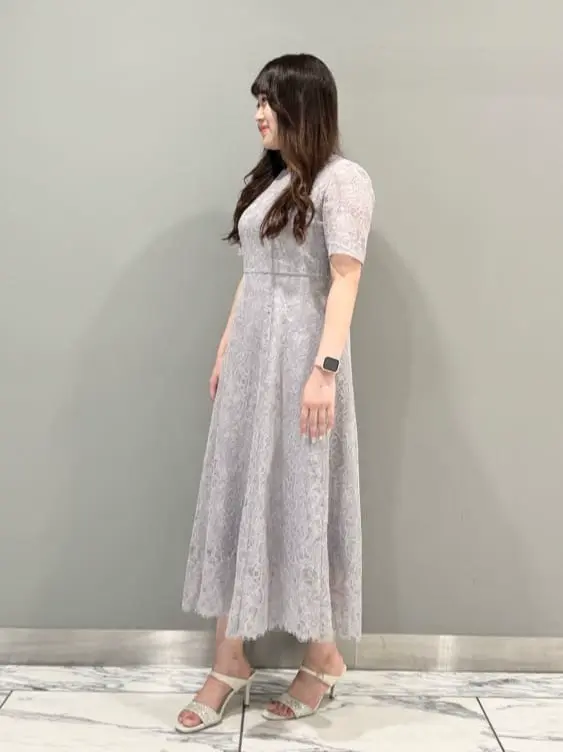 GRACE CONTINENTAL The Banquet 大橋　可苗 コーディネート画像