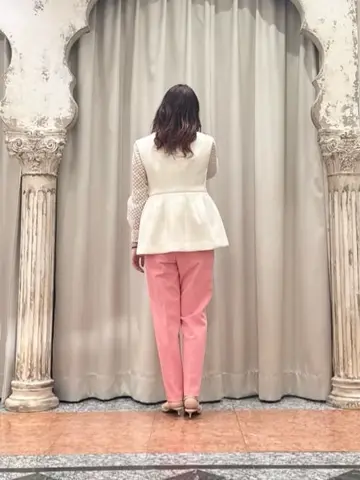 GRACE CONTINENTAL The Banquet 関谷　真琴 コーディネート画像