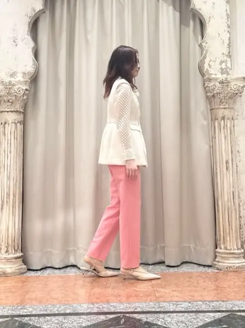 GRACE CONTINENTAL The Banquet 関谷　真琴 コーディネート画像