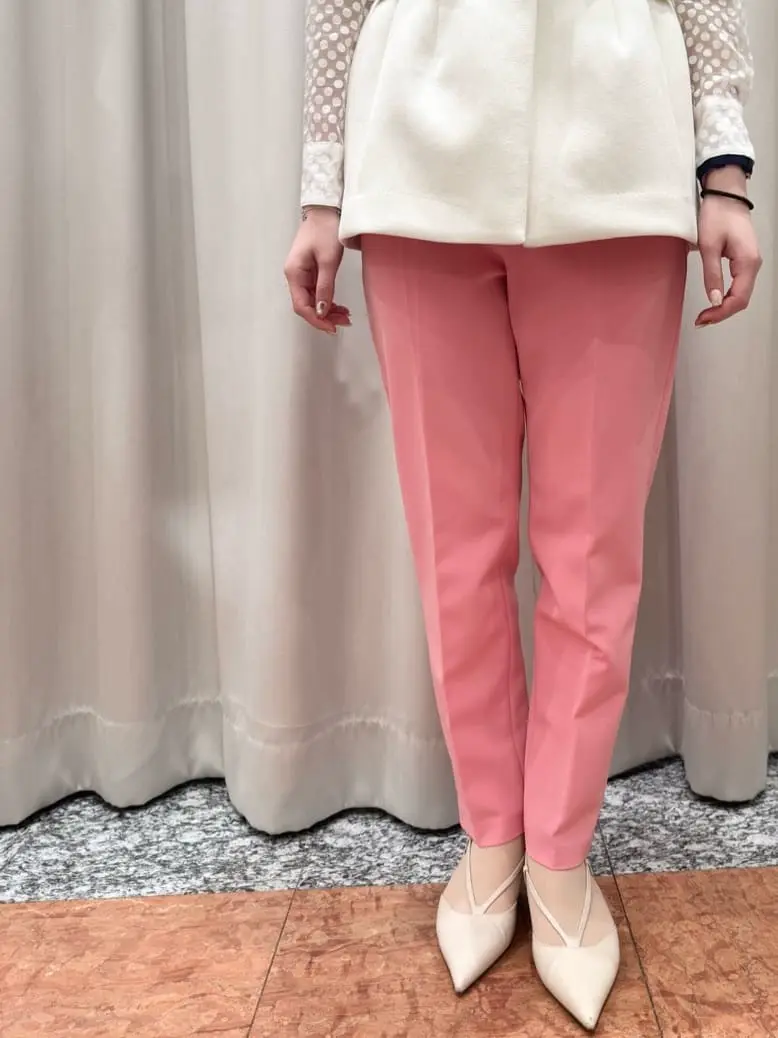 GRACE CONTINENTAL The Banquet 関谷　真琴 コーディネート画像