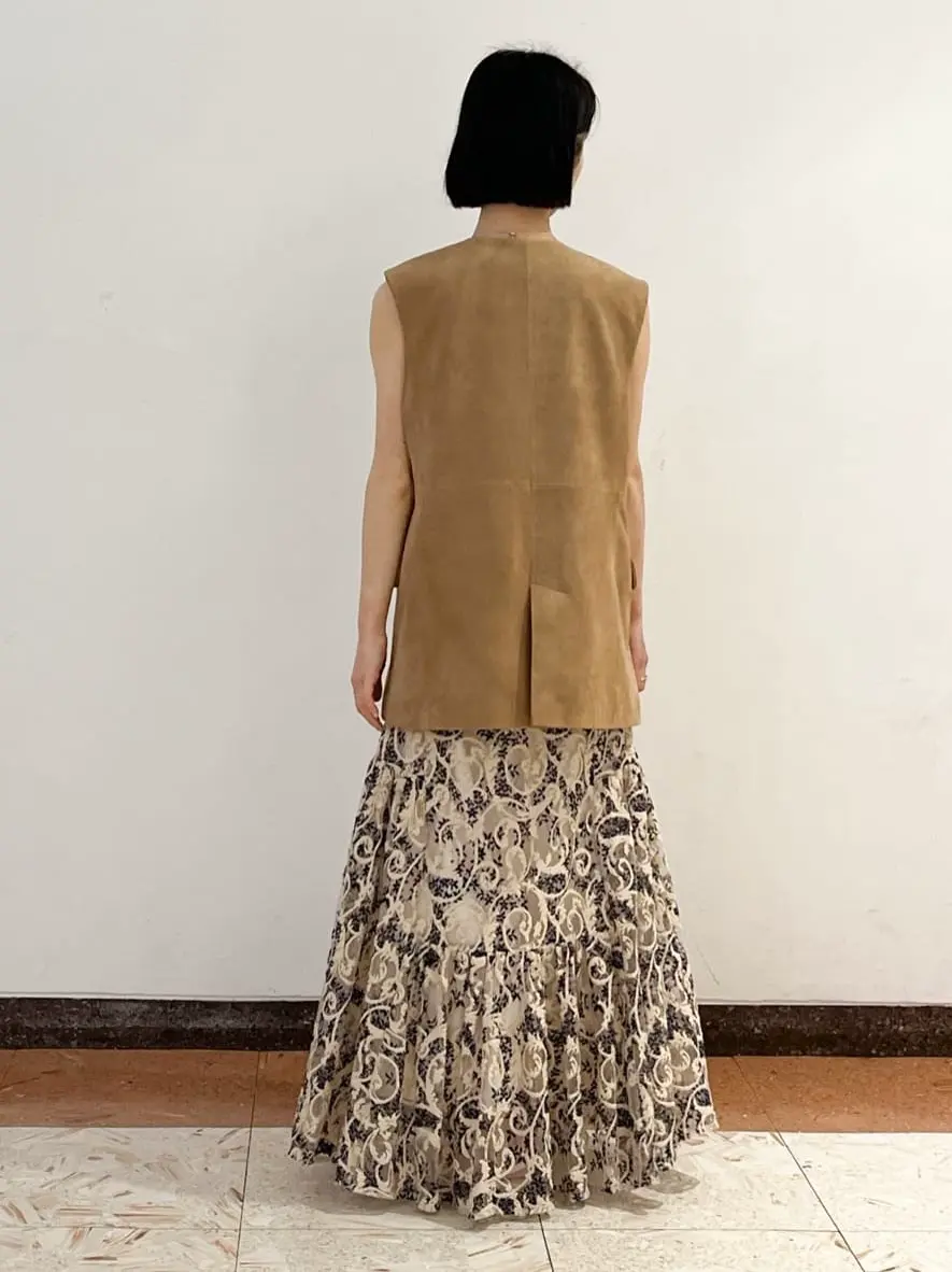 GRACE CONTINENTAL The Banquet yuri コーディネート画像