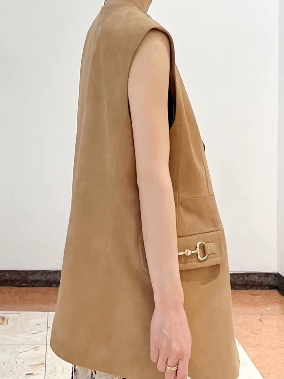 GRACE CONTINENTAL The Banquet yuri コーディネート画像