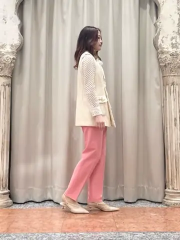 GRACE CONTINENTAL The Banquet 関谷　真琴 コーディネート画像