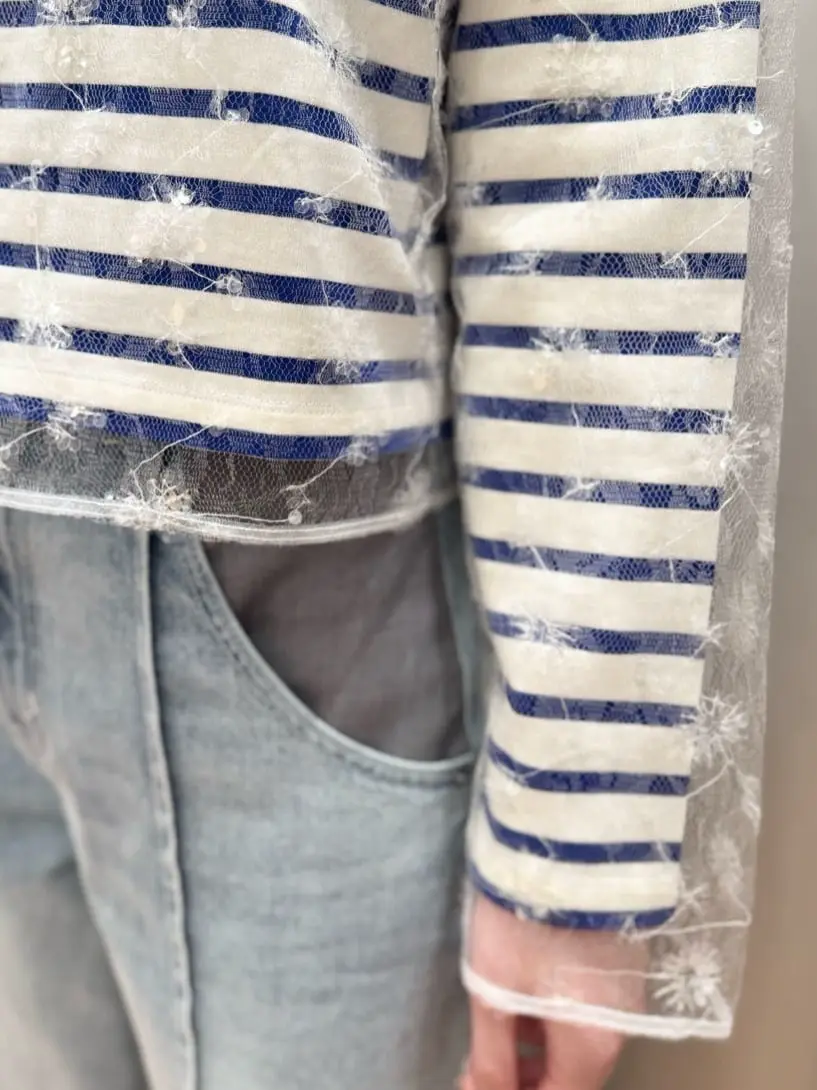 GRACE CONTINENTAL The Banquet 関谷　真琴 コーディネート画像