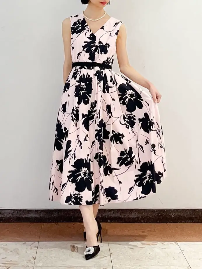 GRACE CONTINENTAL The Banquet yuri コーディネート画像