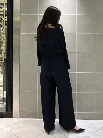 GRACE CONTINENTAL The Banquet 志田　悠 コーディネート画像